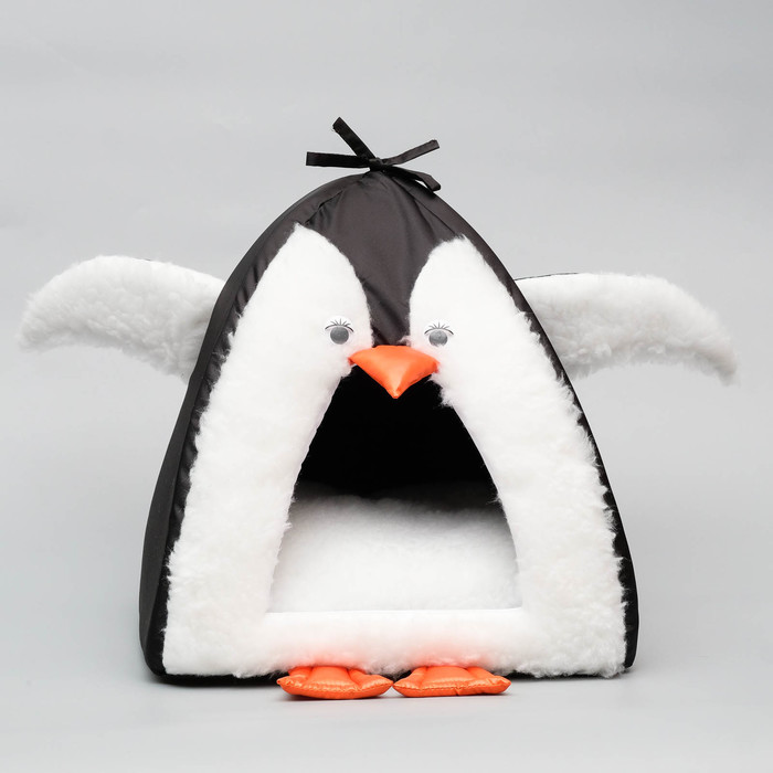 ЗООНИК Пингвин, 35х32х35 см