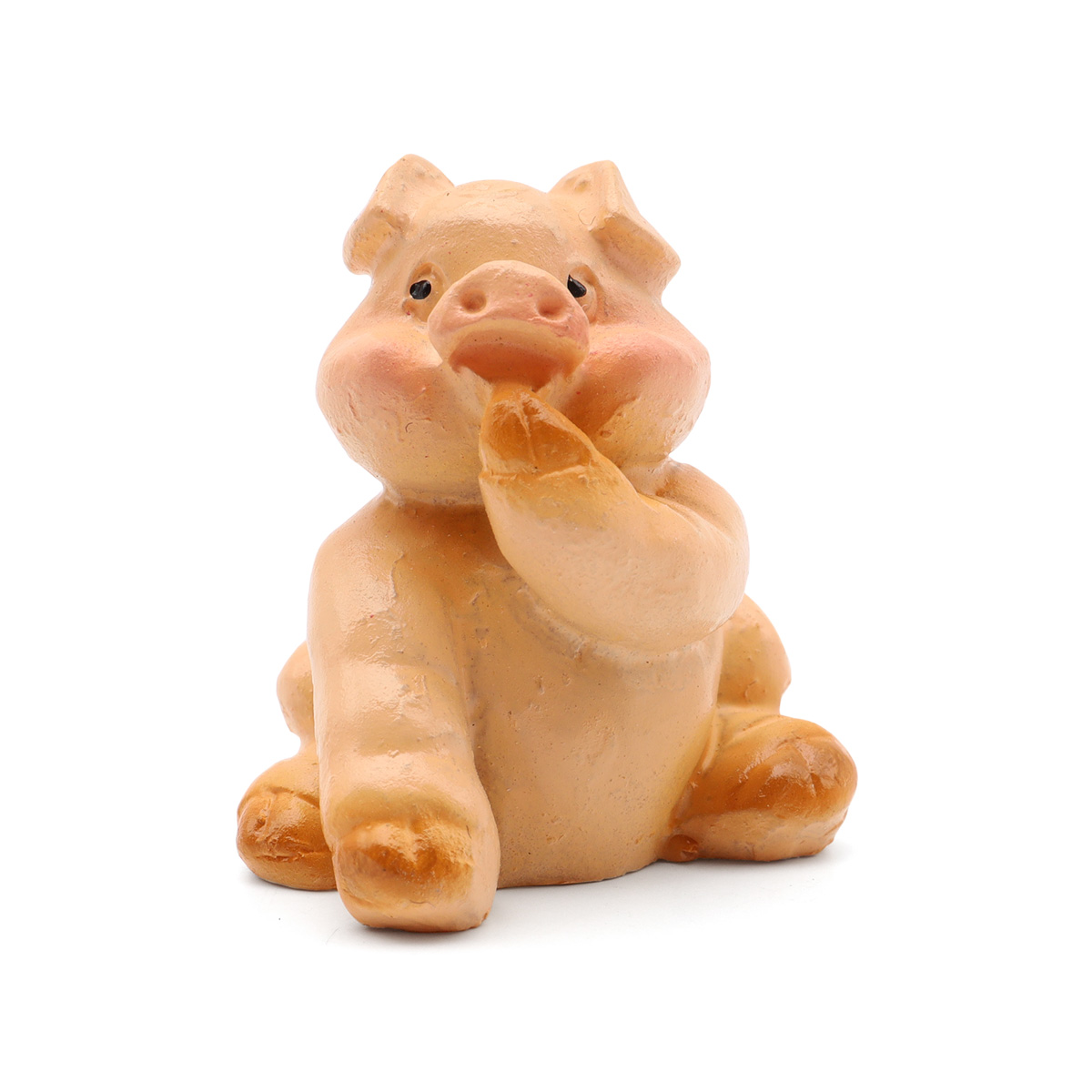 

Миниатюра. Свинка, 3,5*2CM, в ассортименте, Разноцветный