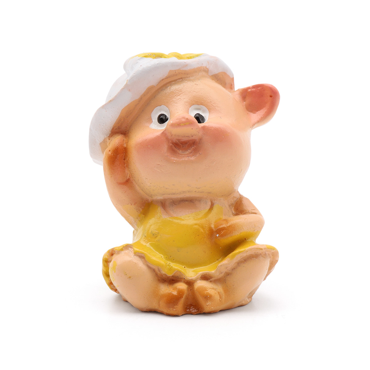 

Миниатюра. Свинка, 3,5*2CM, в ассортименте, Разноцветный