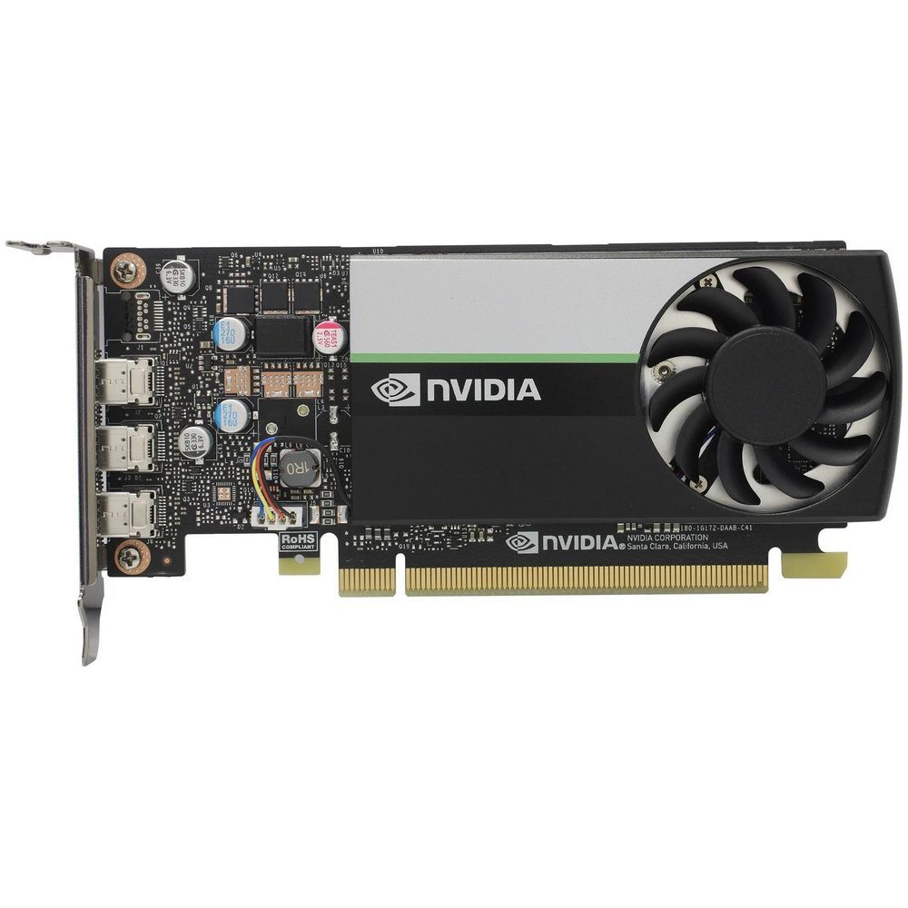 

Видеокарта NVIDIA Quadro T400-4G