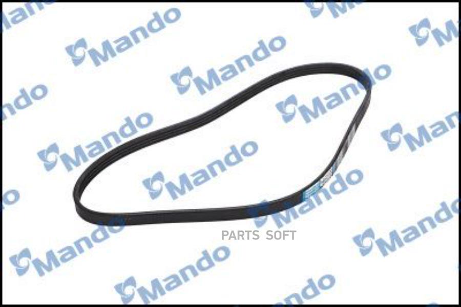 

Ремень Поликлиновый Mando Mb4pk813 Mando MB4PK813