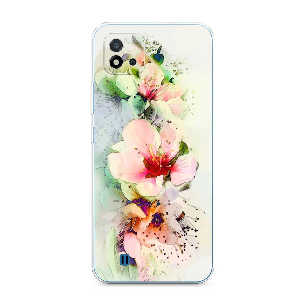 Чехол на Oppo Realme C20 