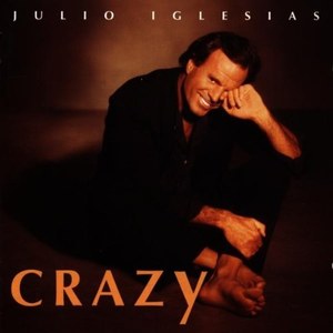 Julio Iglesias - Crazy (cd)