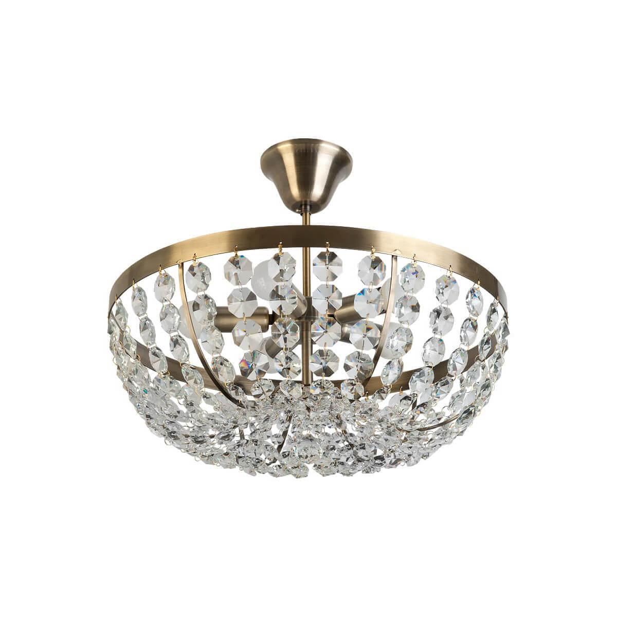 

Потолочный светильник Toplight Mary TL1510X-05AB, Mary Bronze