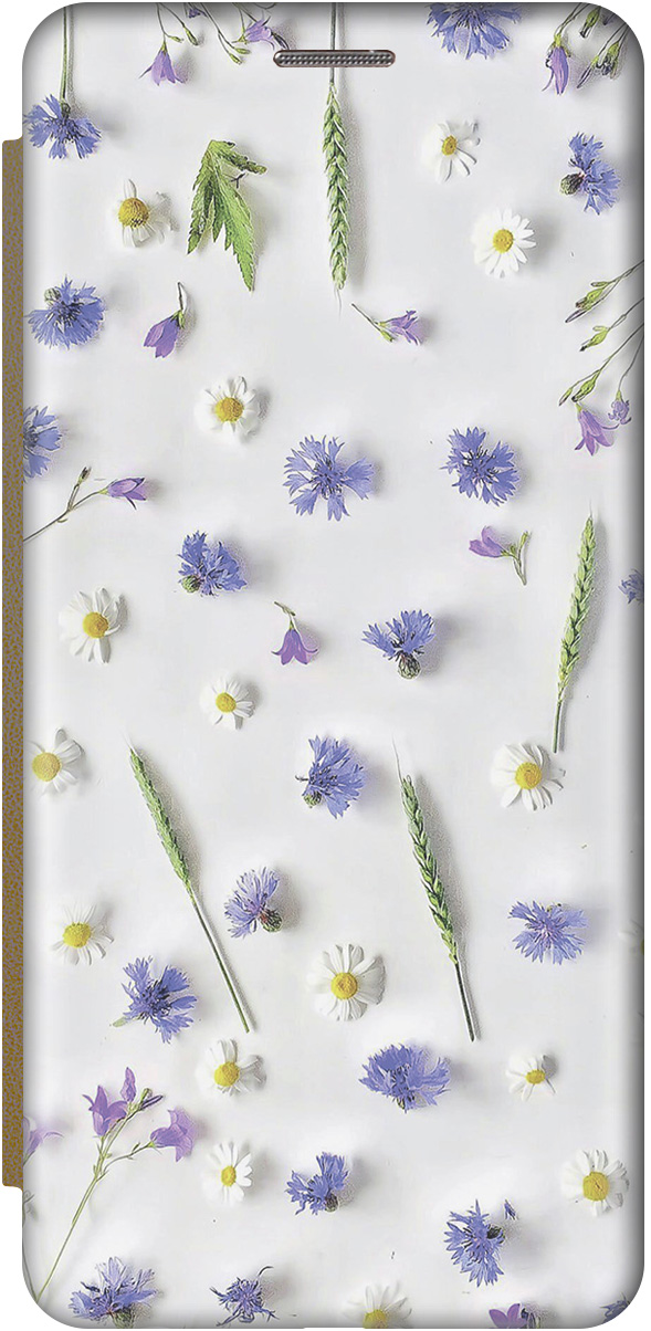 

Чехол-книжка Book Art Jack для Infinix Hot 12 Pro с принтом золотой, Белый;зеленый;фиолетовый, 20000546