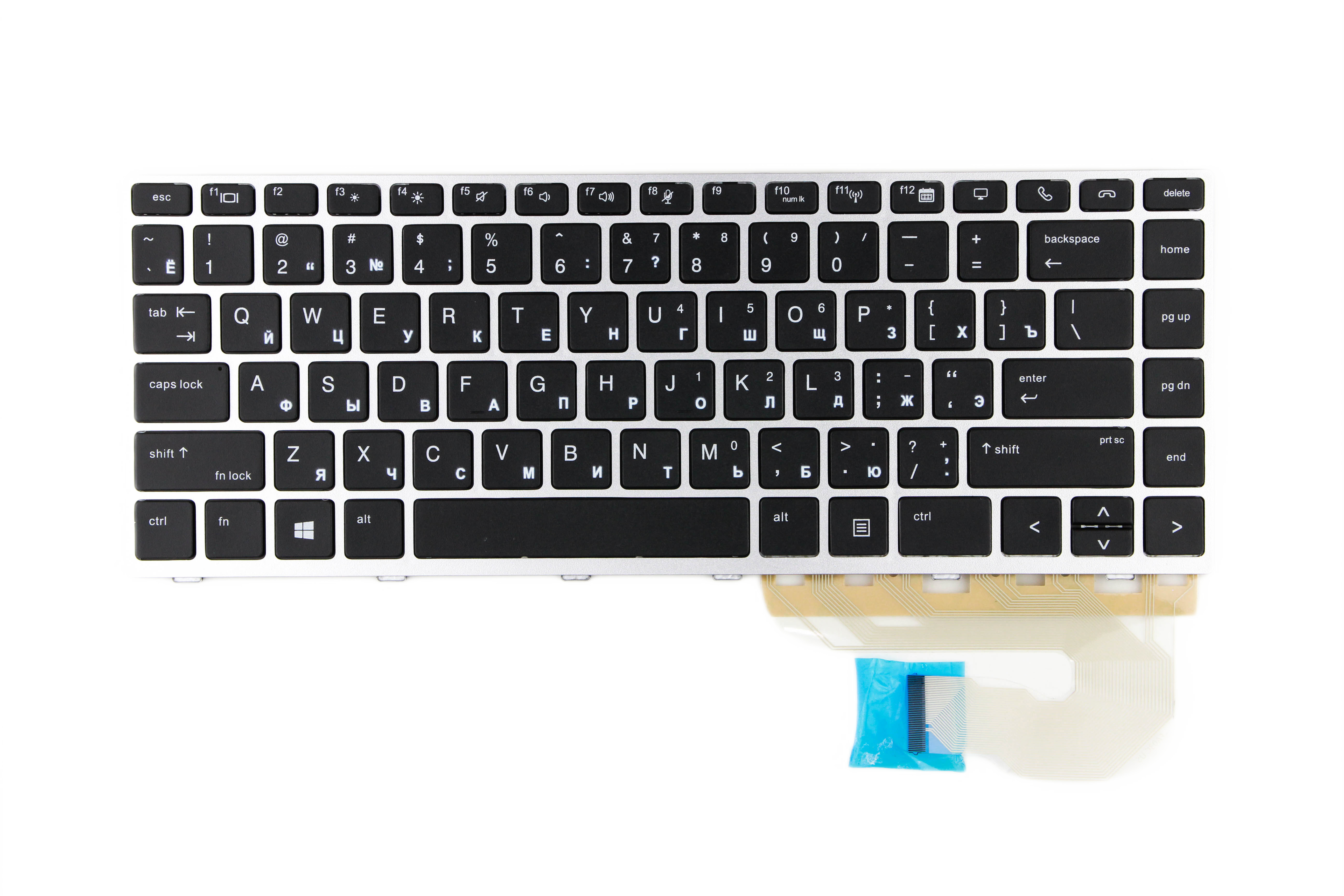 

Клавиатура HP для ноутбука HP 740, G5, 840, G5