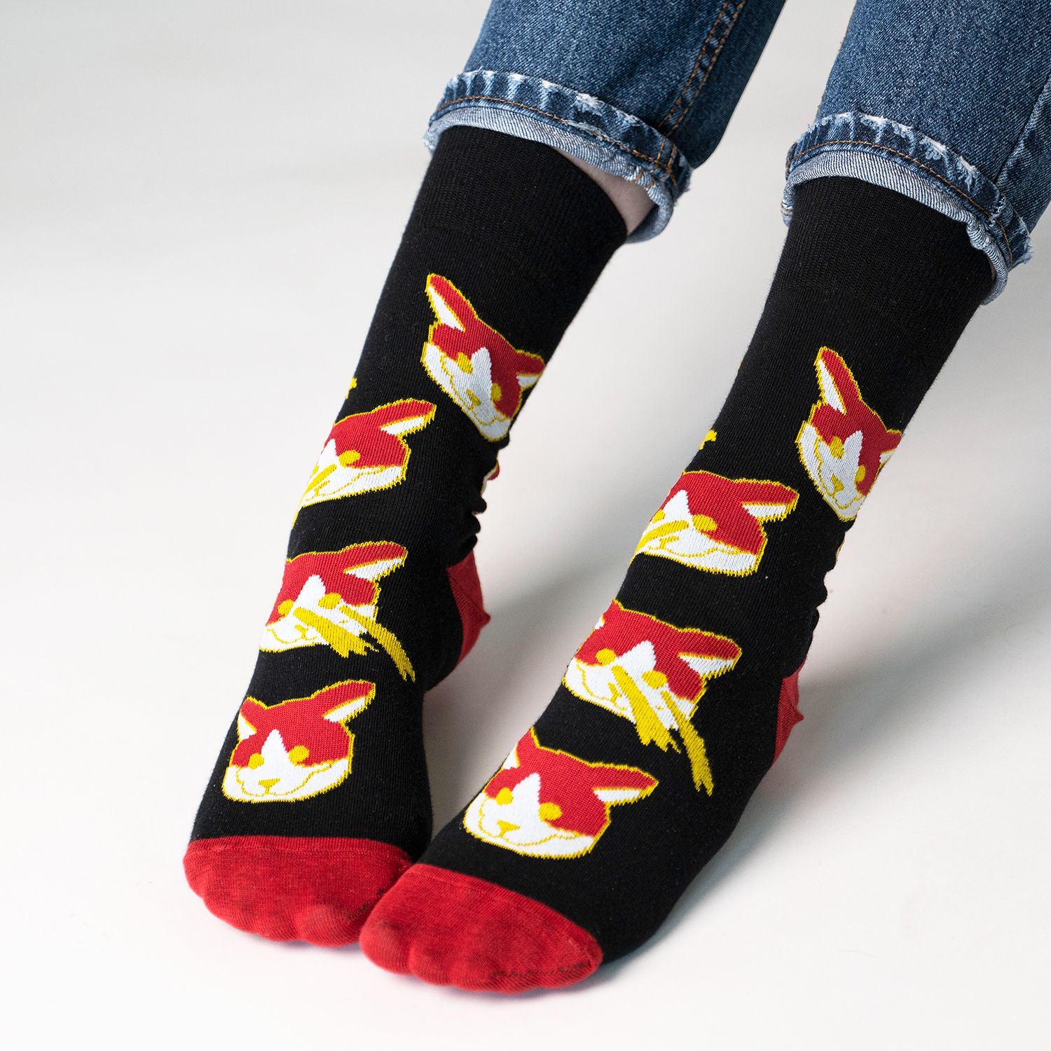 фото Носки мужские st. friday socks 786-19 разноцветные 38-41