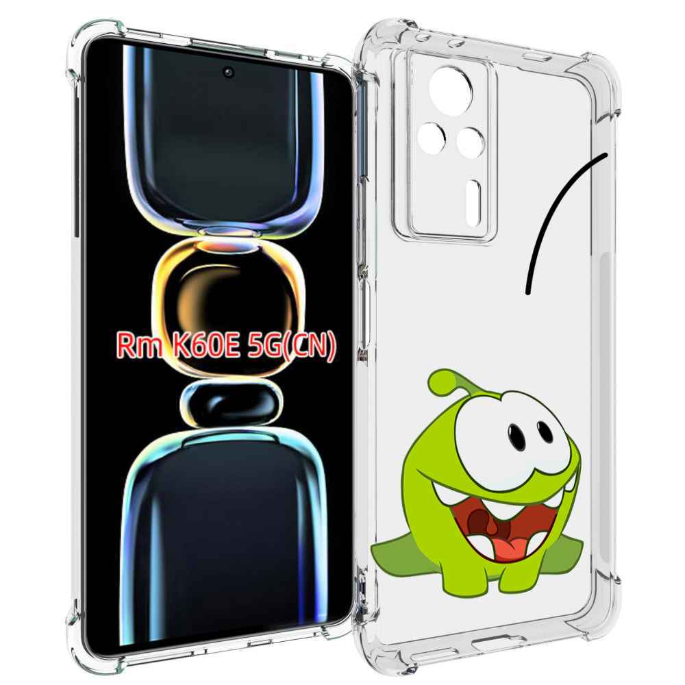

Чехол MyPads попрыгунчик для Xiaomi Redmi K60E, Tocco