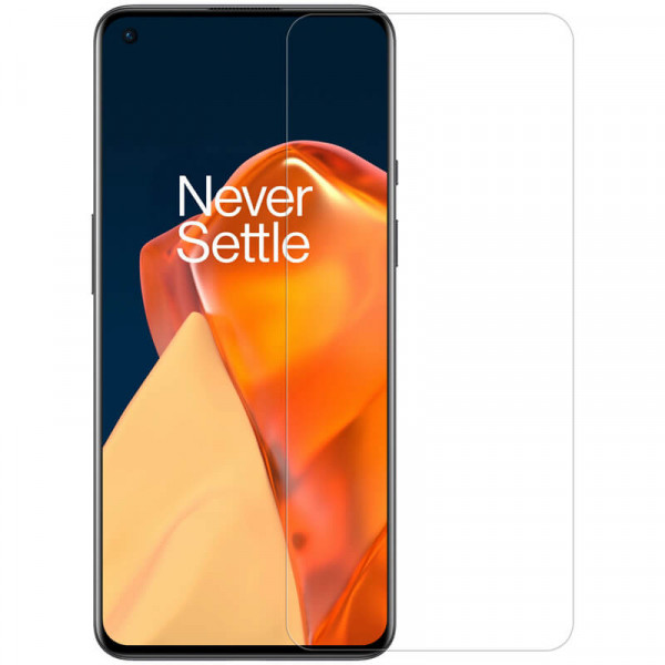 

Защитное стекло Nillkin H+ Pro для OnePlus 9 неполноэкранное