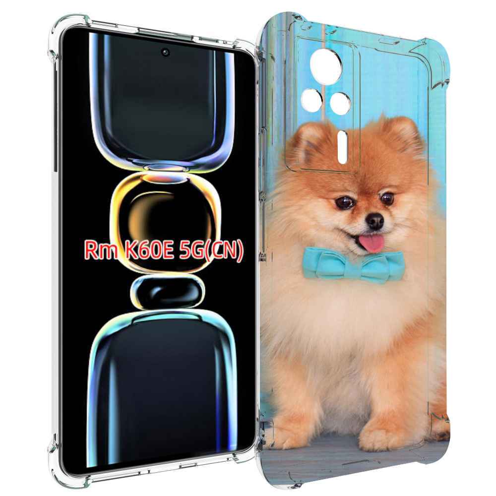 

Чехол MyPads померанский шпиц для Xiaomi Redmi K60E, Tocco