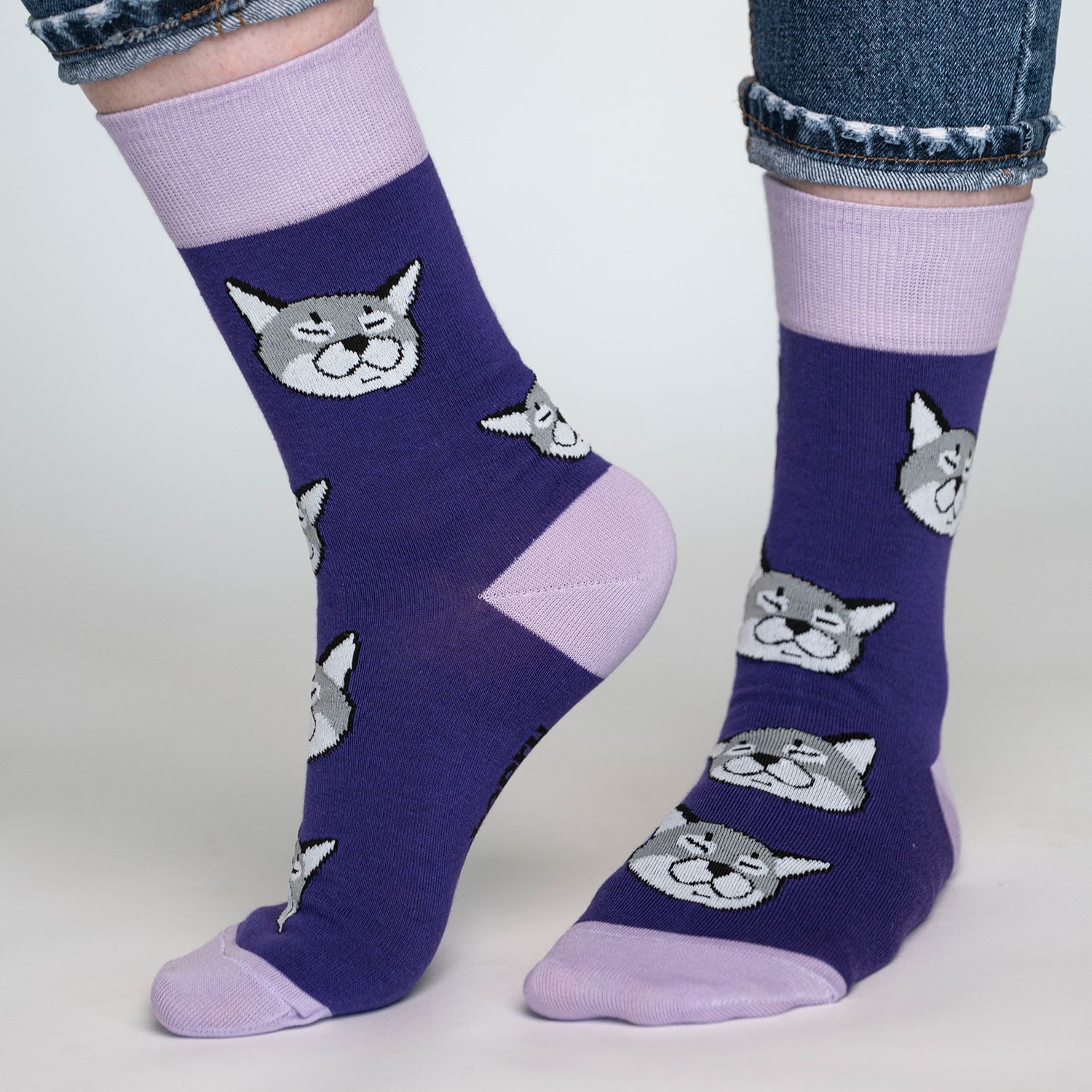 

Носки мужские St. Friday Socks 781-16 разноцветные 42-46, 781-16