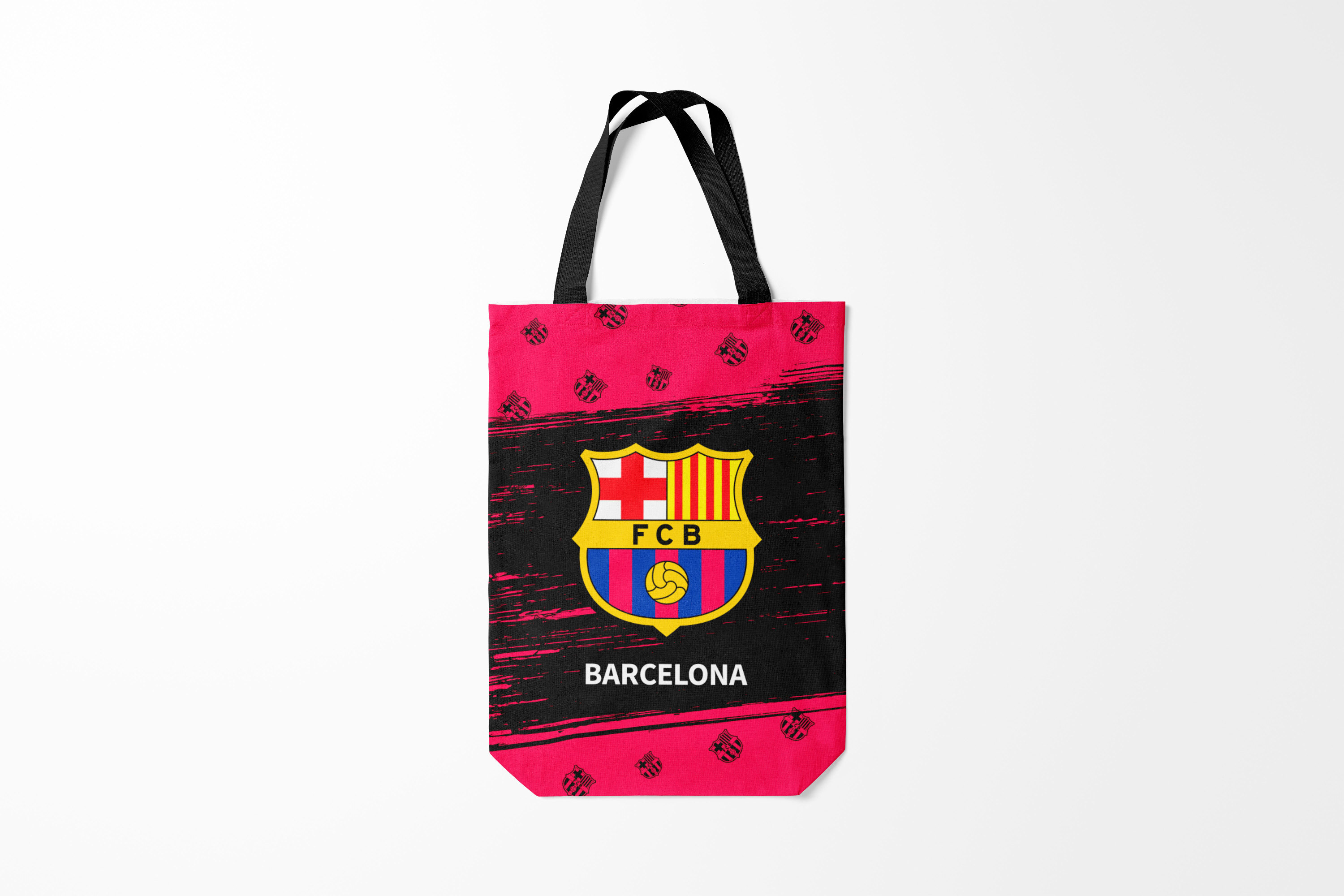 

Сумка шoппер унисекс Burnettie Barcelona БАРСЕЛОНА, красный, Barcelona БАРСЕЛОНА