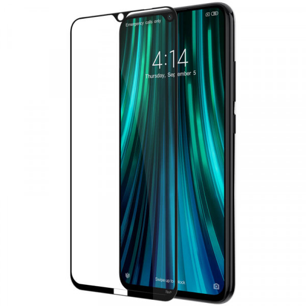 

Защитное стекло 9D High Quality 9H для Xiaomi Redmi Note 8 Pro