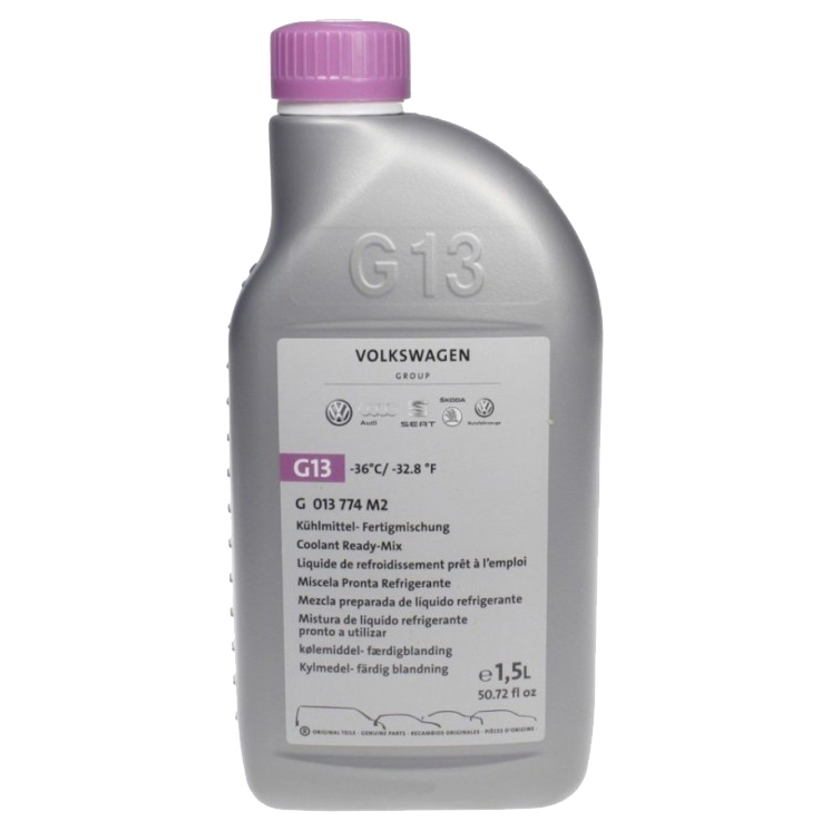 

VAG GA13774M2 Антифриз 1,5л - G13
