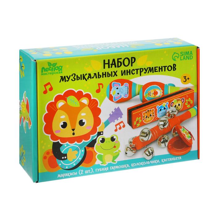 

Лесная мастерская Веселые мелодии, "Веселые мелодии"