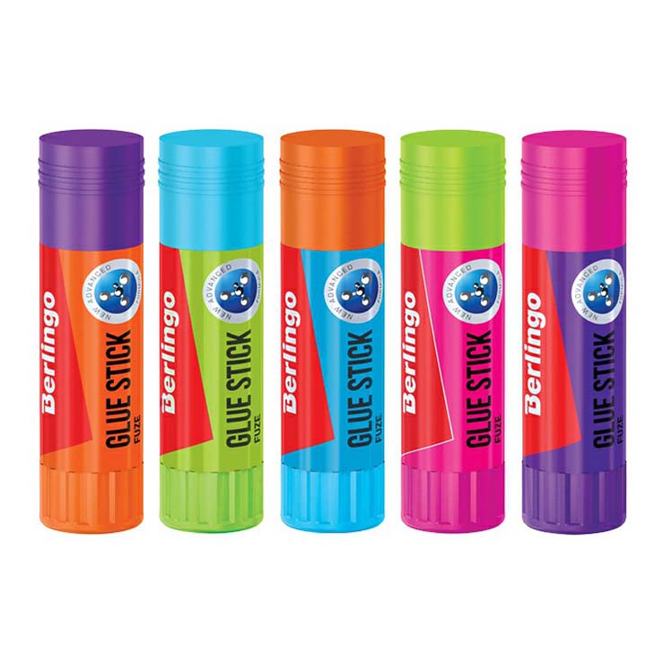 

Клей-карандаш Berlingo Fuze 20 г