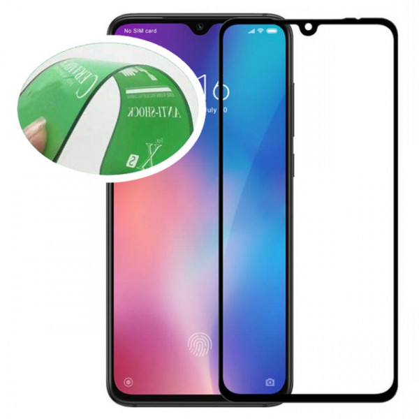 

Гибкое защитное стекло Ceramics для Xiaomi Mi A3 (CC9e)
