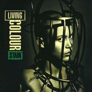 Living Colour - Stain