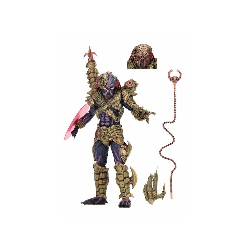 

Фигурка Neca Хищник с лазером (18 см) 105811