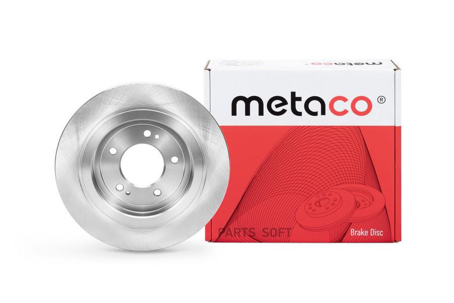 

Диск тормозной задний