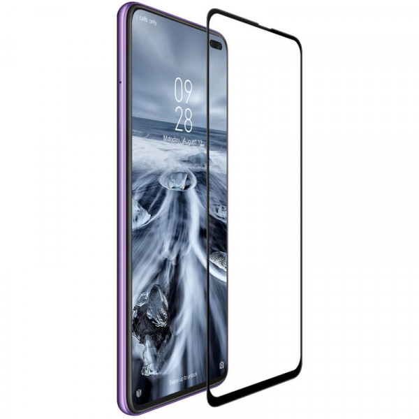 

Защитное стекло Nillkin XD CP+ Maxо для Xiaomi Poco X3 NFC (Pro) / X2 / Mi 10T (Pro)