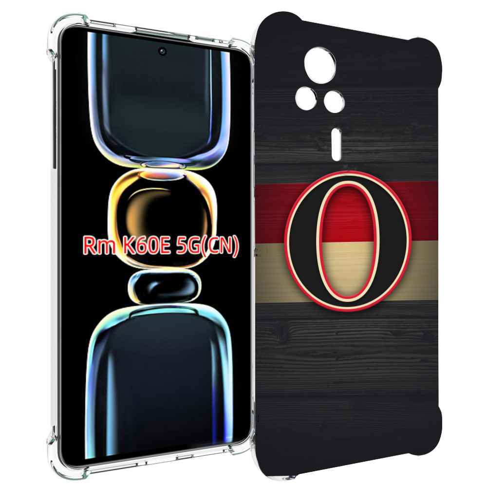 

Чехол MyPads оттава сенаторс для Xiaomi Redmi K60E, Tocco
