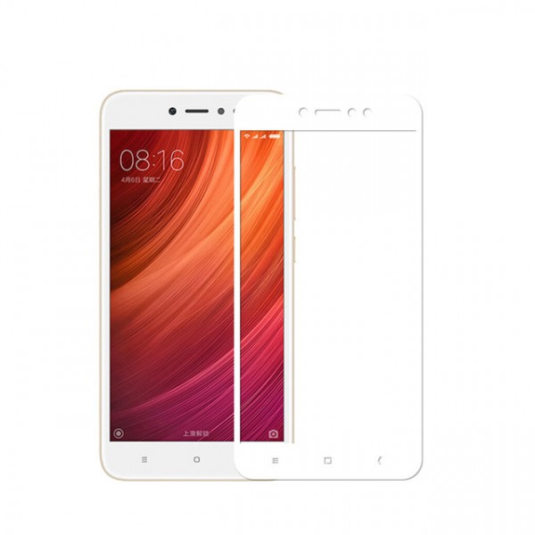 

Стекло Artis для Xiaomi Redmi Note 5A Prime / Redmi Y1 на весь экран