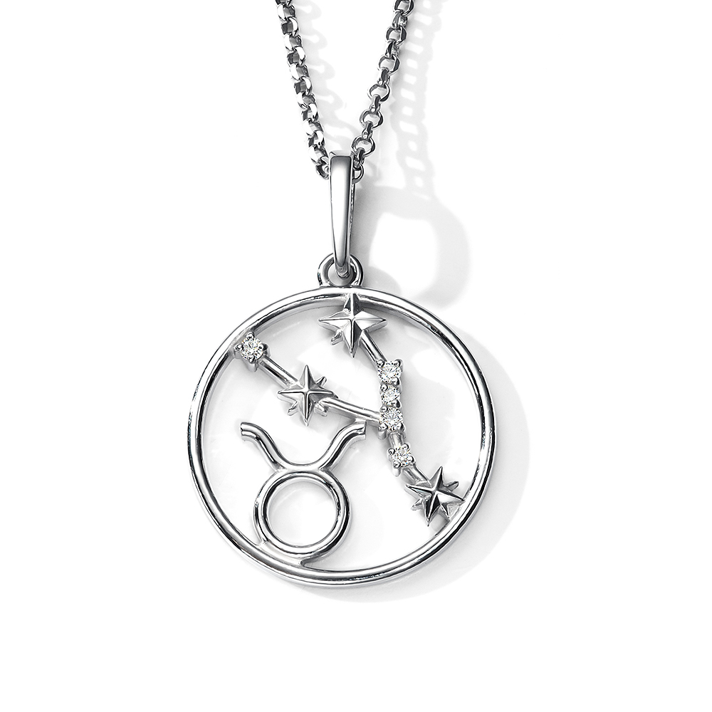 

Кулон из серебра Pepela Jewelry PJ3-225, фианит, PJ3-225