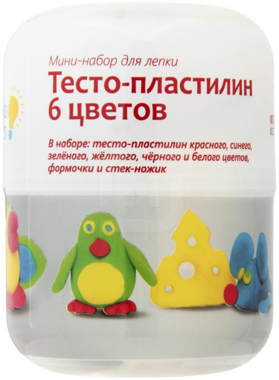 

Тесто Genio Kids 6 цветов