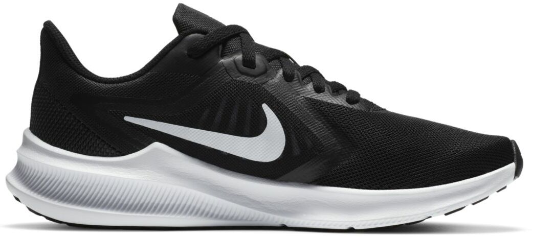 

Кроссовки женские Nike W Downshifter 10 черные 6 US, W Downshifter 10