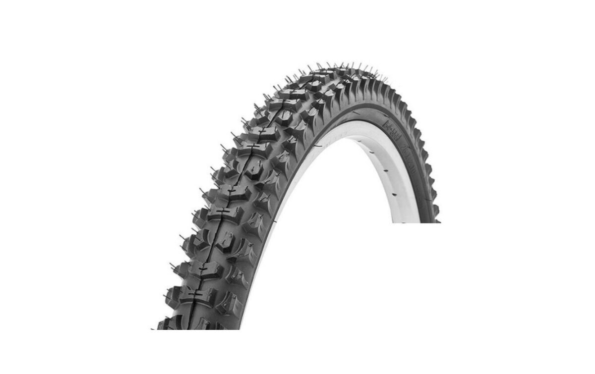 

Покрышка KENDA 26"х 2.10 (54-559) K816, горная высокий, черная, Черный, K816