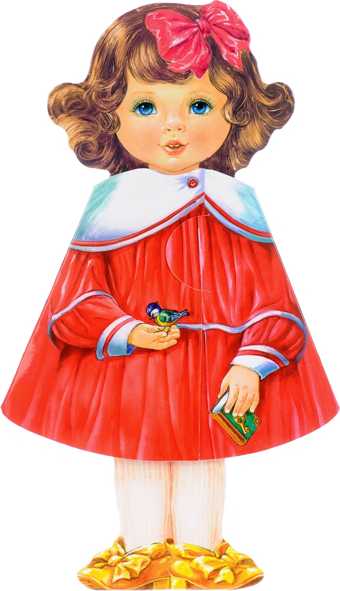 

Кукла Степанов В., Александрова О., Коваль Т., в ассортименте