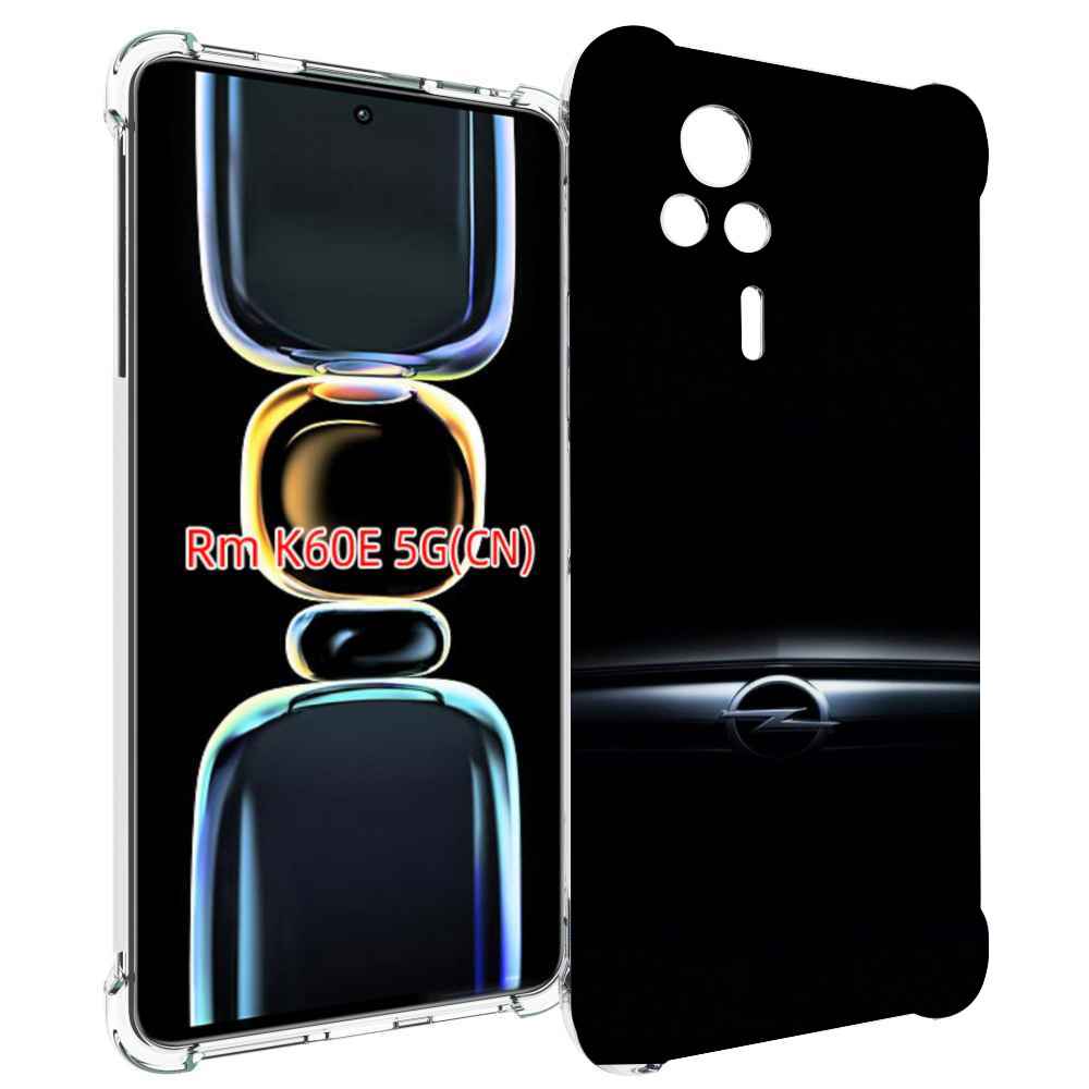

Чехол MyPads опель opel 2 для Xiaomi Redmi K60E, Tocco