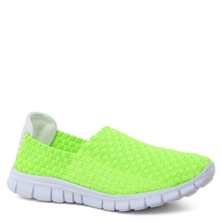

Слипоны женские Tendance HD4725-01 зеленые 41 EU, HD4725-01