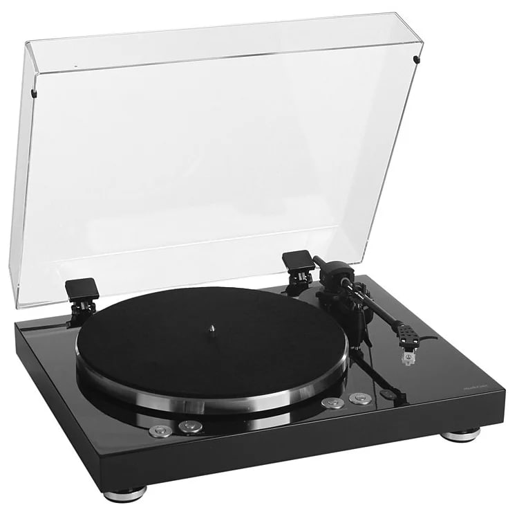 

Проигрыватель виниловых пластинок Yamaha MusicCast Vinyl 500 Black (TT-N503), Черный, MusicCast Vinyl 500