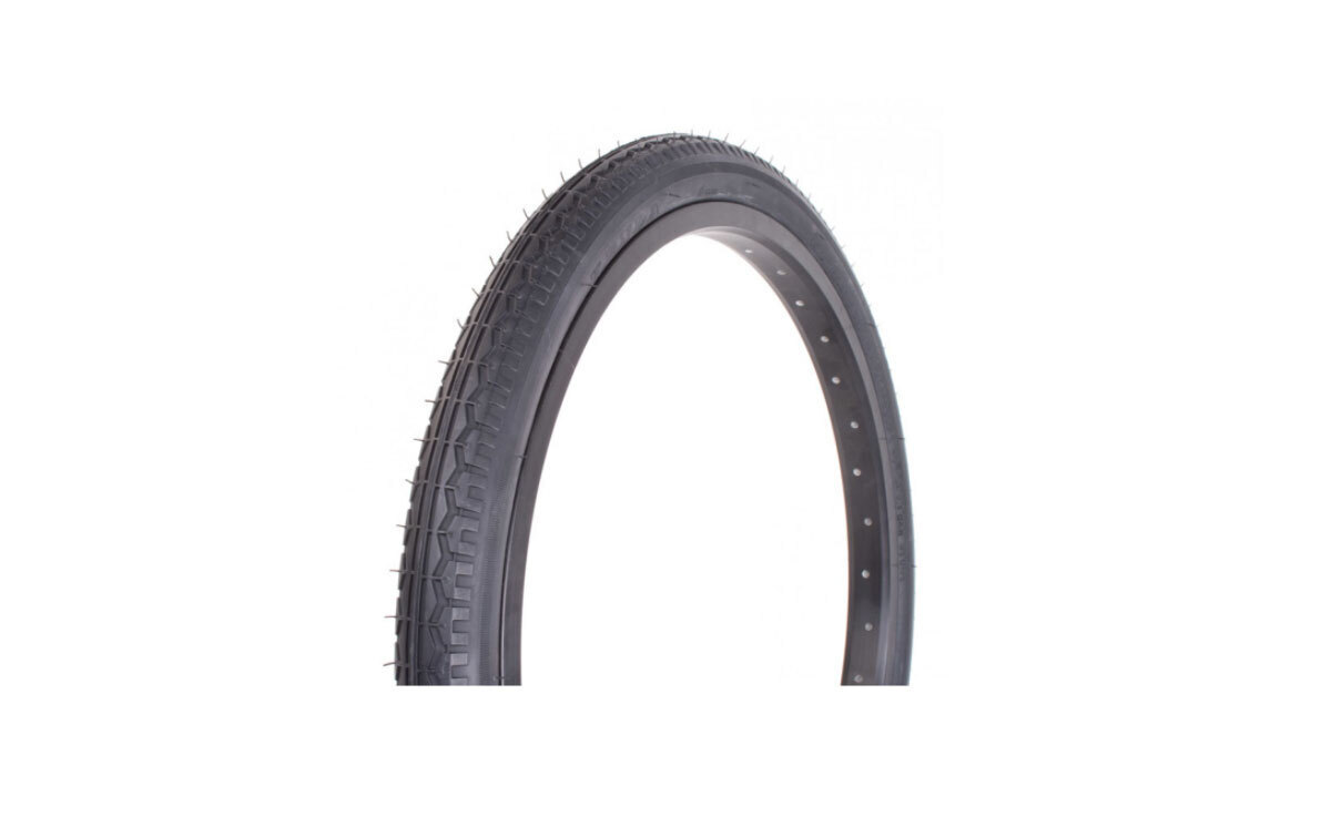 

Покрышка KENDA 20"х 1.75 (47-406) K123, дорожная, черная, Черный, K123