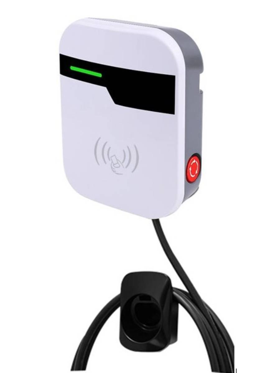 Настенная зарядная станция для электромобилей BKD type2 2039532830692