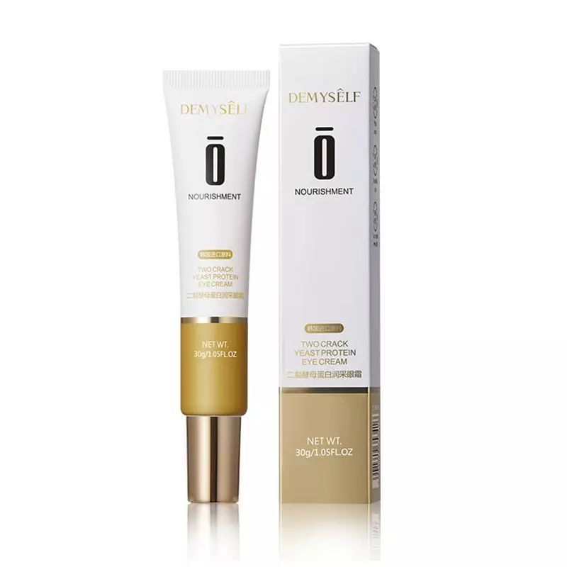 Крем для век с дрожжевым протеином от Demyself 30 г