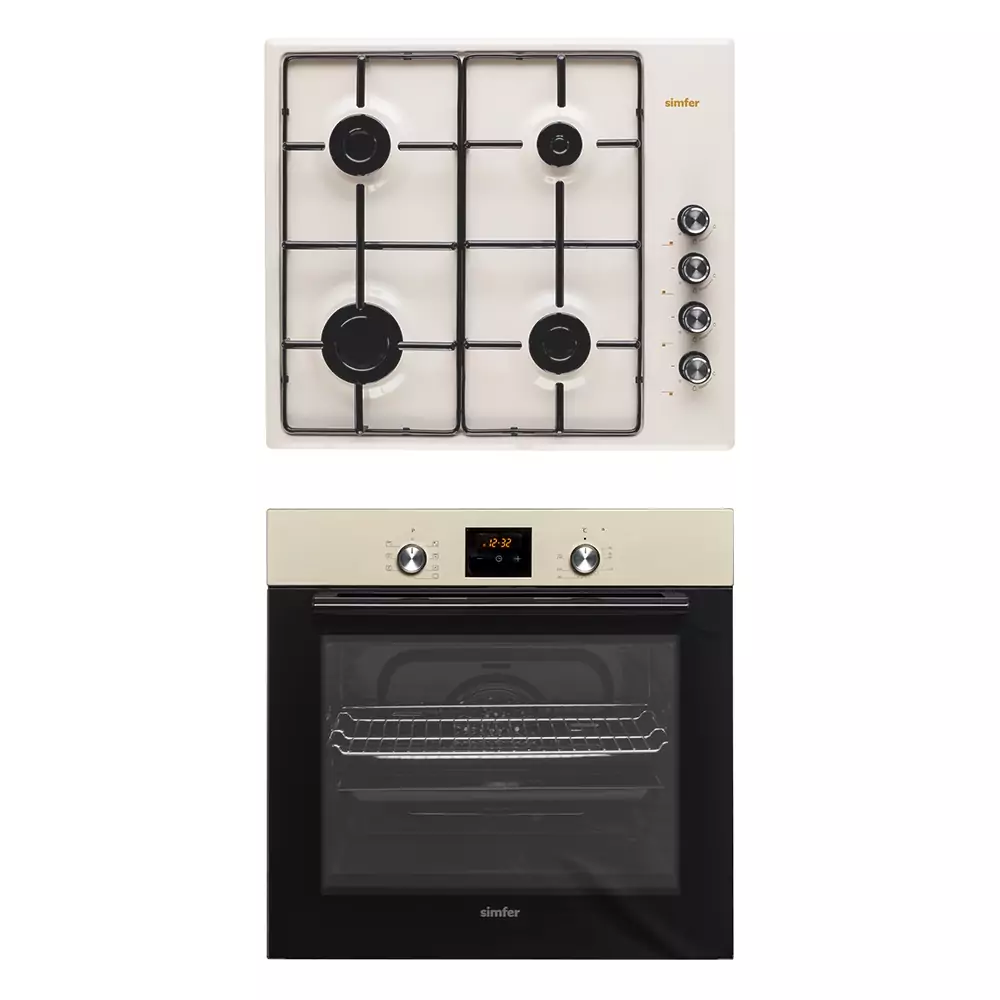 

Комплект встраиваемой техники Simfer S66R400, S66R400