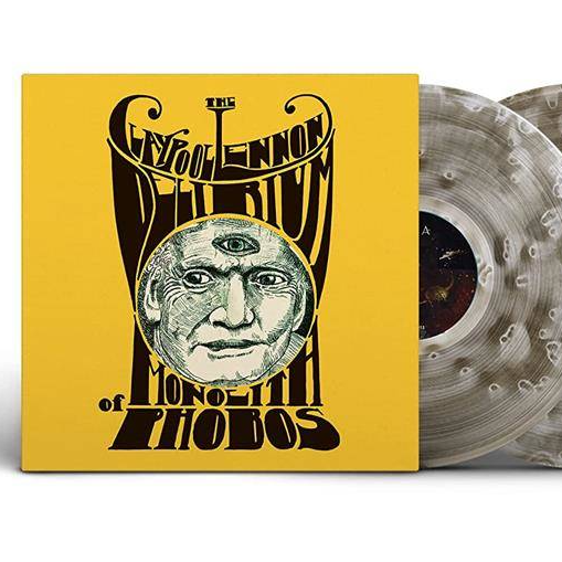 The Claypool Lennon Delirium Monolith Of Phobos Smoky Gray Limited (2LP)