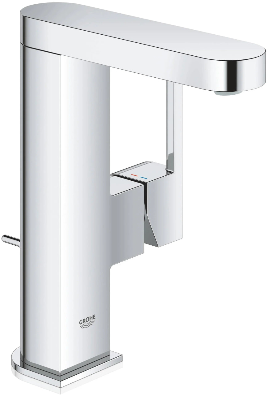 фото Смеситель для раковины grohe plus 23871003 хром