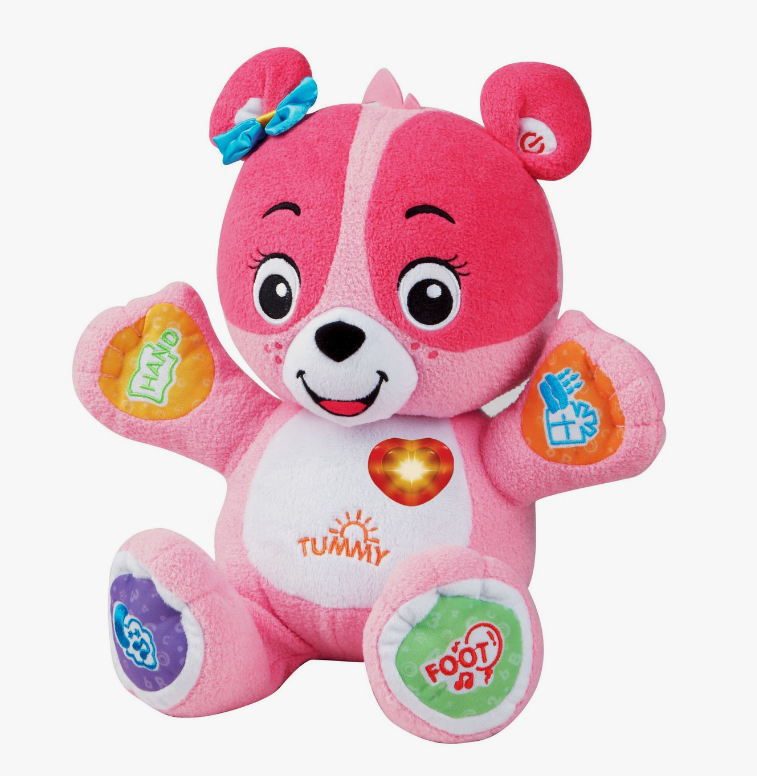 

Развивающая игрушка Веселый Мишка Cora Vtech 147253