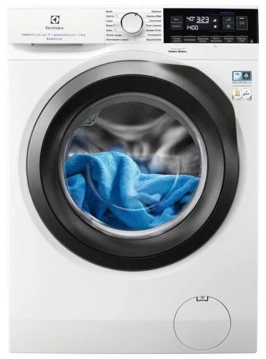 

Стиральная машина Electrolux EW 6F348 W белый, EW 6F348 W