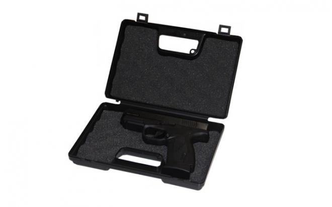 Кейс Negrini для пистолета универсальный 23,5х15,3х5 см