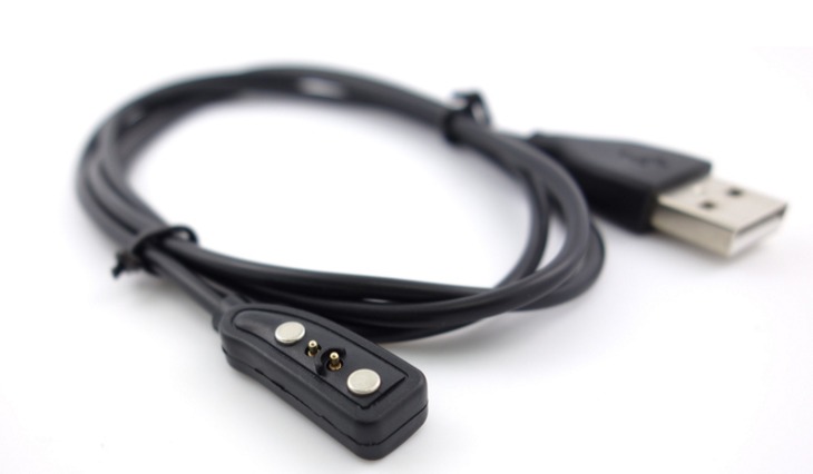фото Usb-зарядное устройство кабель mypads для pebble smartwatch/ time steel