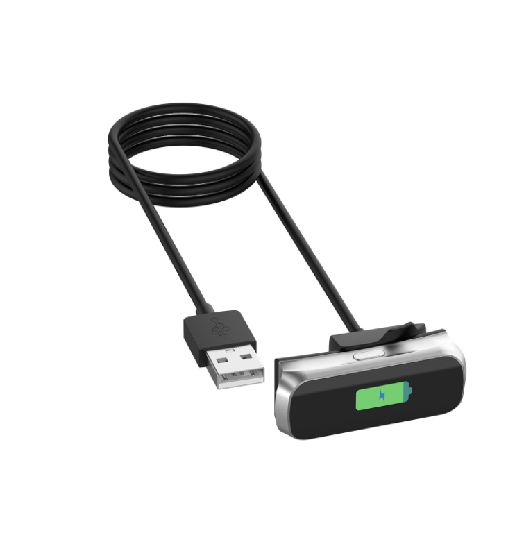 фото Зарядное устройство usb кабель mypads для умного смарт-браслета samsung galaxy fit2