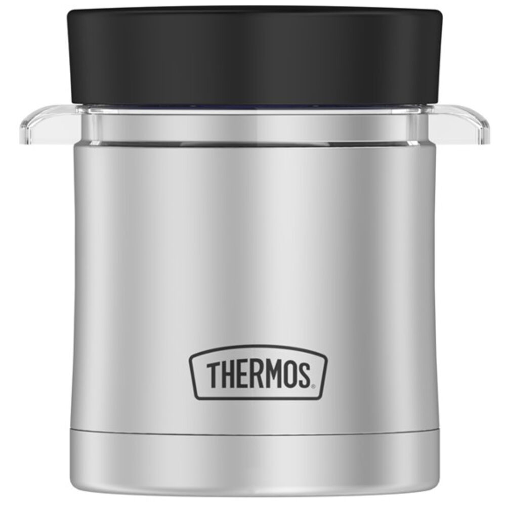 

Термос Thermos для еды TS-3200 SS, стальной, 0,35 л., Черный, 563316