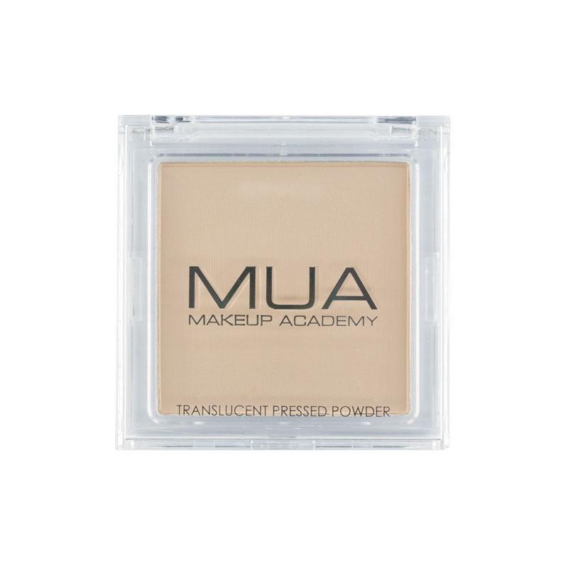 фото Компактная пудра mua makeup academy pressed powder translucent