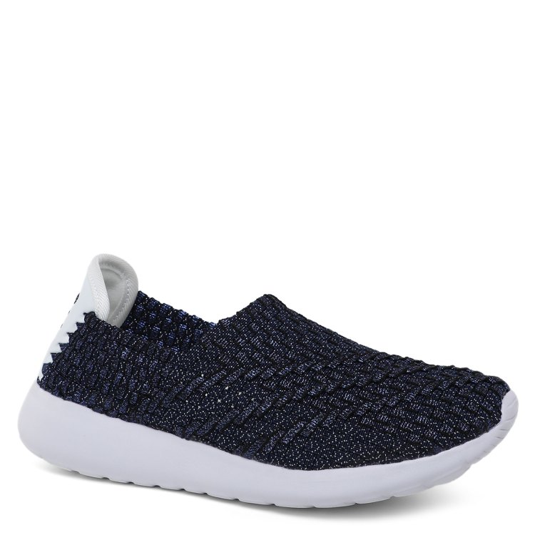 

Слипоны женские Tendance HD3405-01 синие 41 EU, HD3405-01