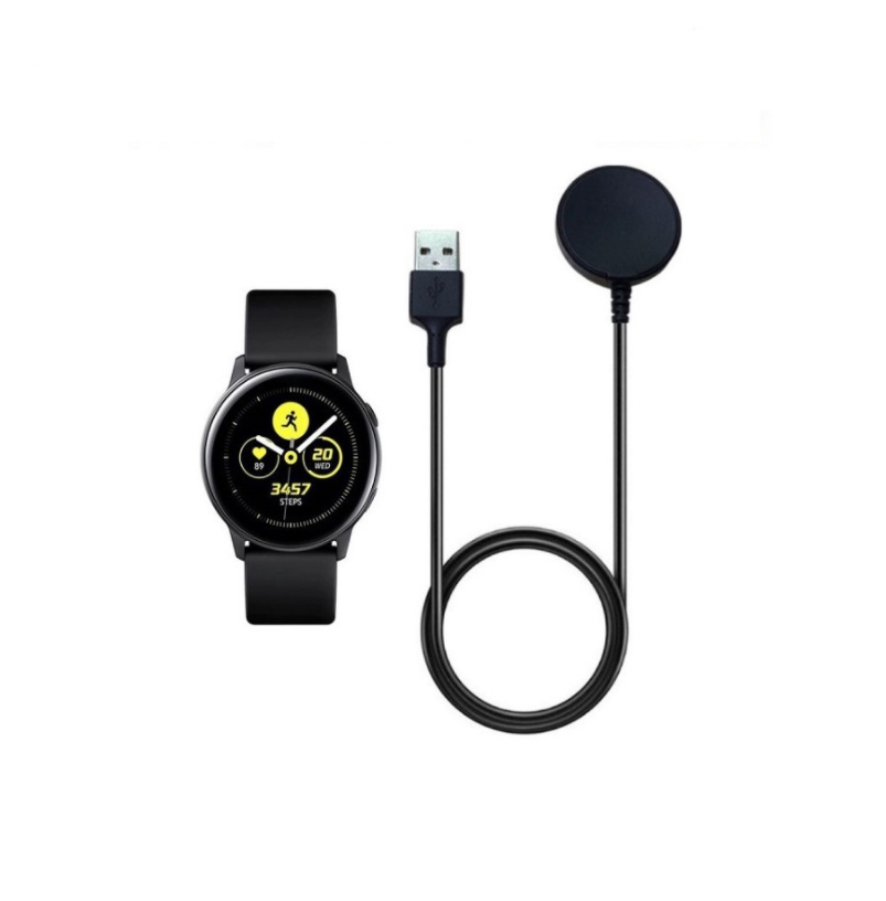 фото Usb-зарядное устройство кабель mypads для samsung galaxy watch active sm-r500